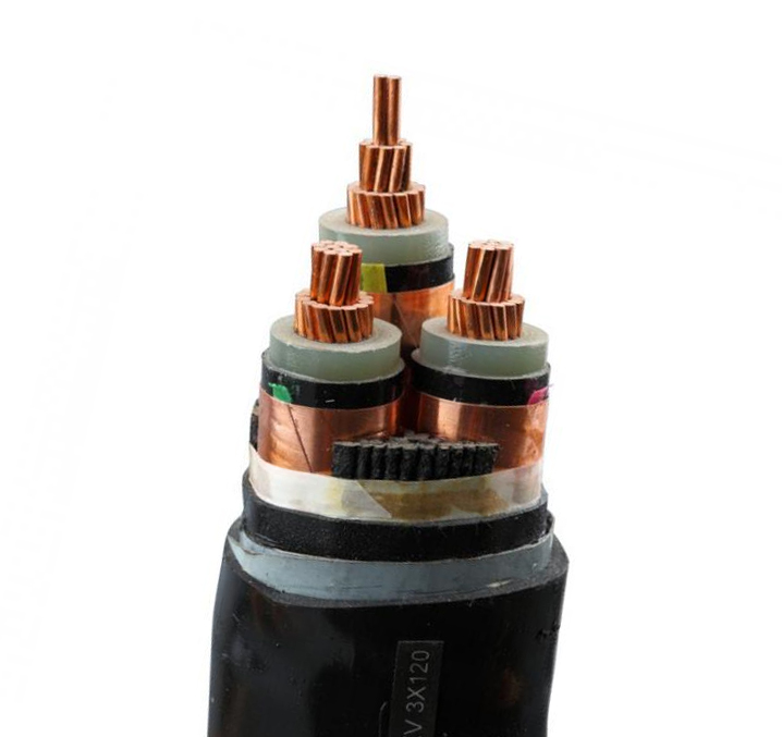交聯(lián)電纜3.6/6KV、6/6KV、6/10KV、8.7/10KV、8.7/15KV、26/35KV