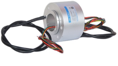 導電滑環對行機器人行業有什么影響？