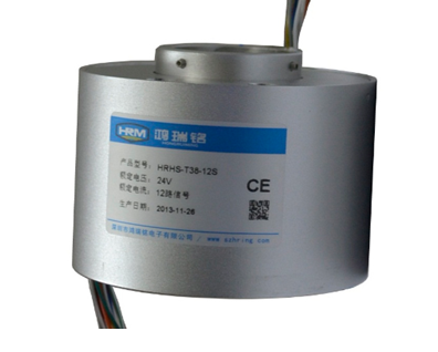 導電滑環屬于哪個行業？未來的發展怎么樣？