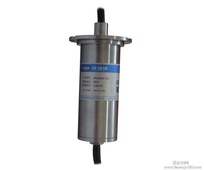 導(dǎo)電滑環(huán)的使用特點是什么?