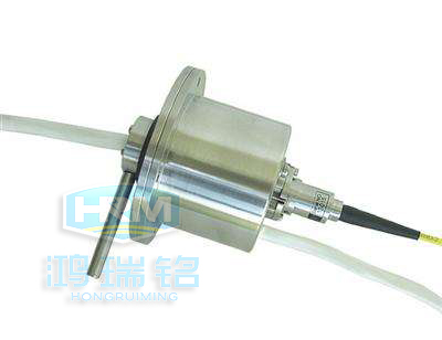 擁有無線技術的通信導電滑環