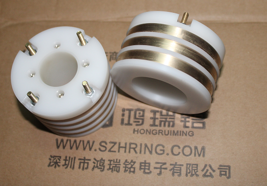 滑環等同于集電環嗎？